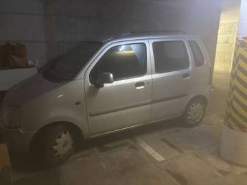 Agila I 2000 1.0 12v Club c/2airbag