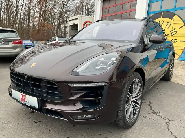Porsche Macan GTS Approved 03/27*PANO*AHK*Kamera*VOLL*