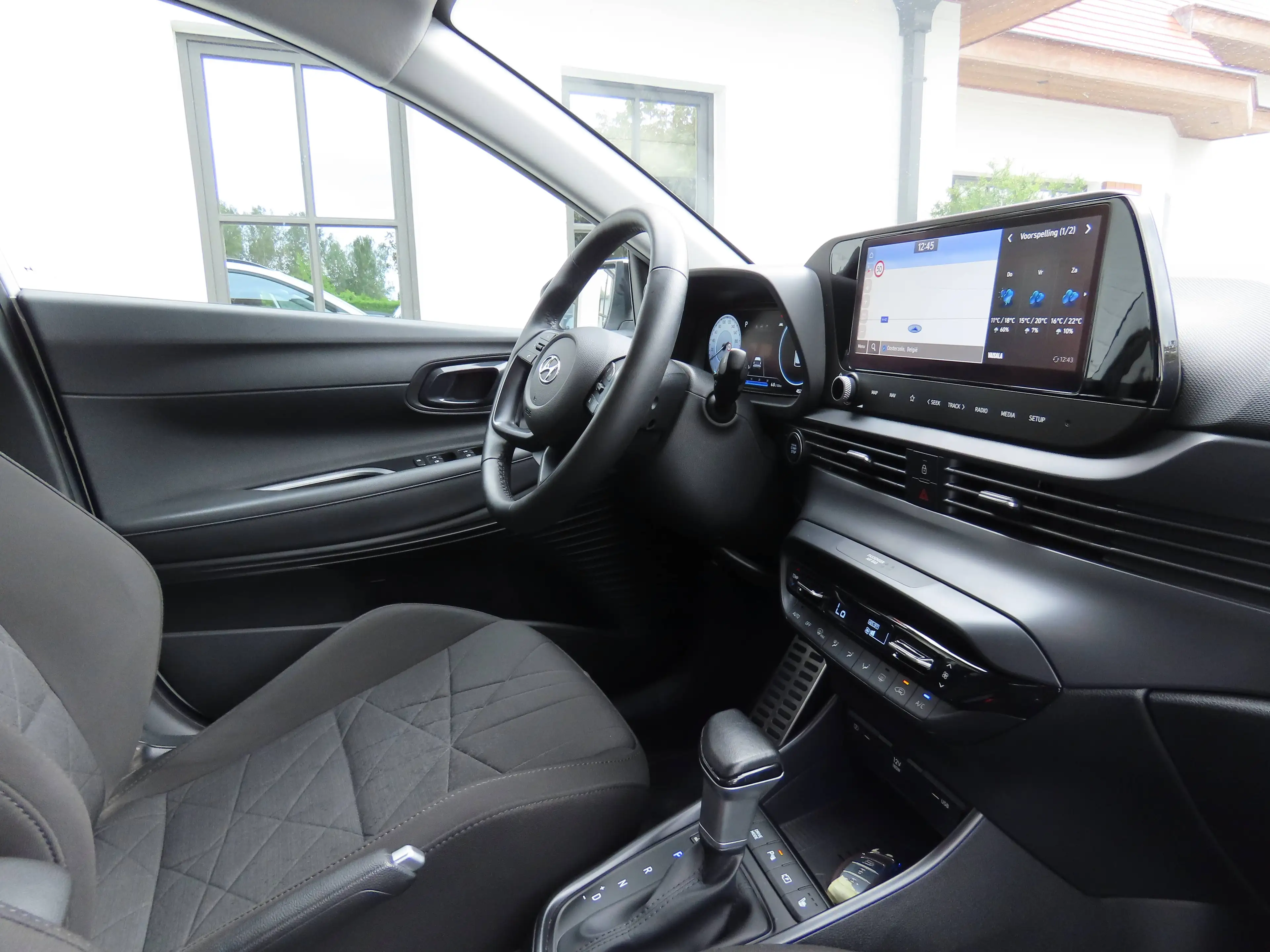 Hyundai BAYON Bayon 1.0 T-GDi MHEV Techno DCT — photo 6