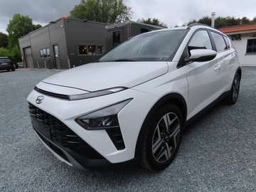 Bayon 1.0 T-GDi MHEV Techno DCT