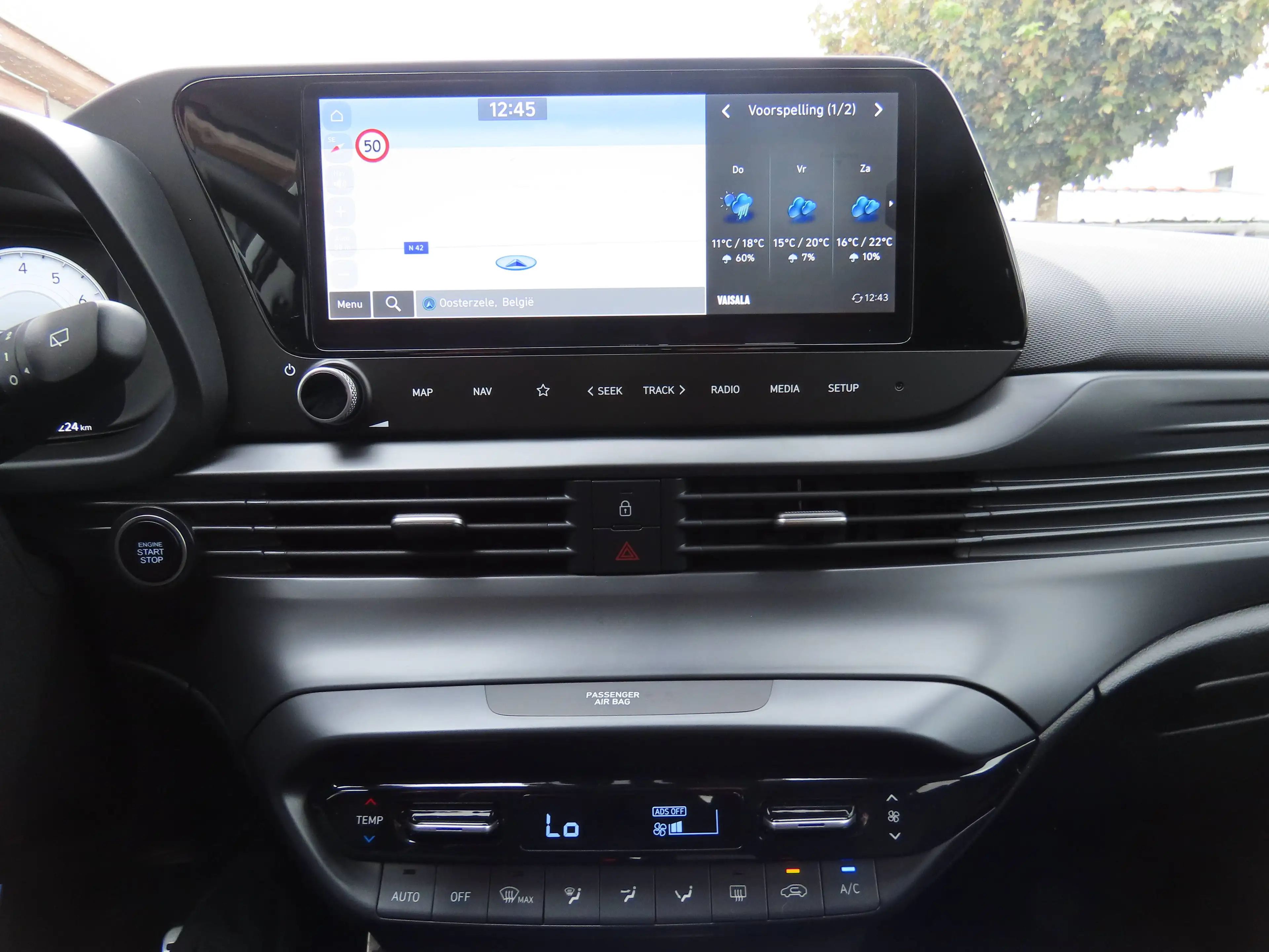 Hyundai BAYON Bayon 1.0 T-GDi MHEV Techno DCT — photo 4