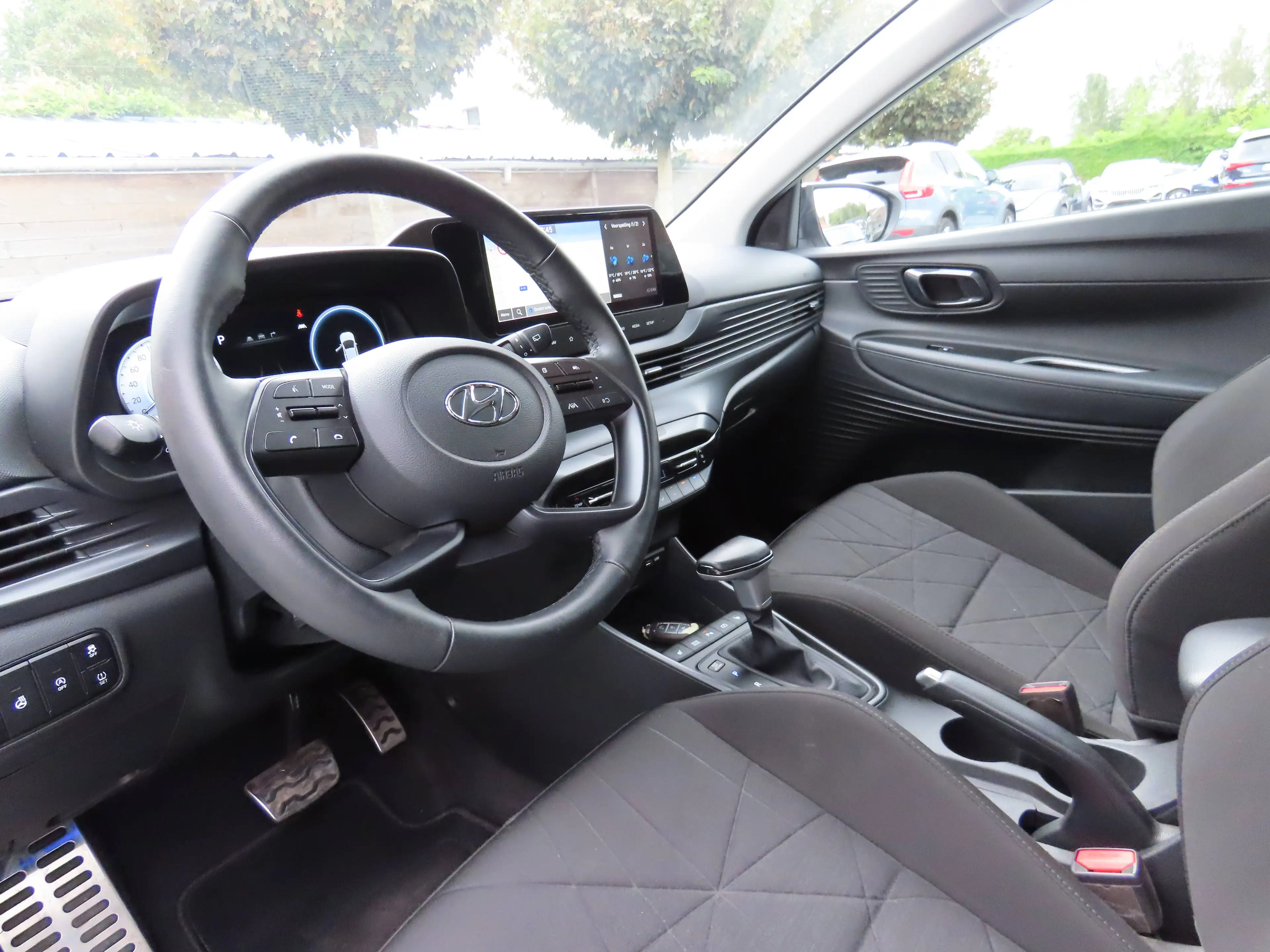 Hyundai BAYON Bayon 1.0 T-GDi MHEV Techno DCT — photo 7