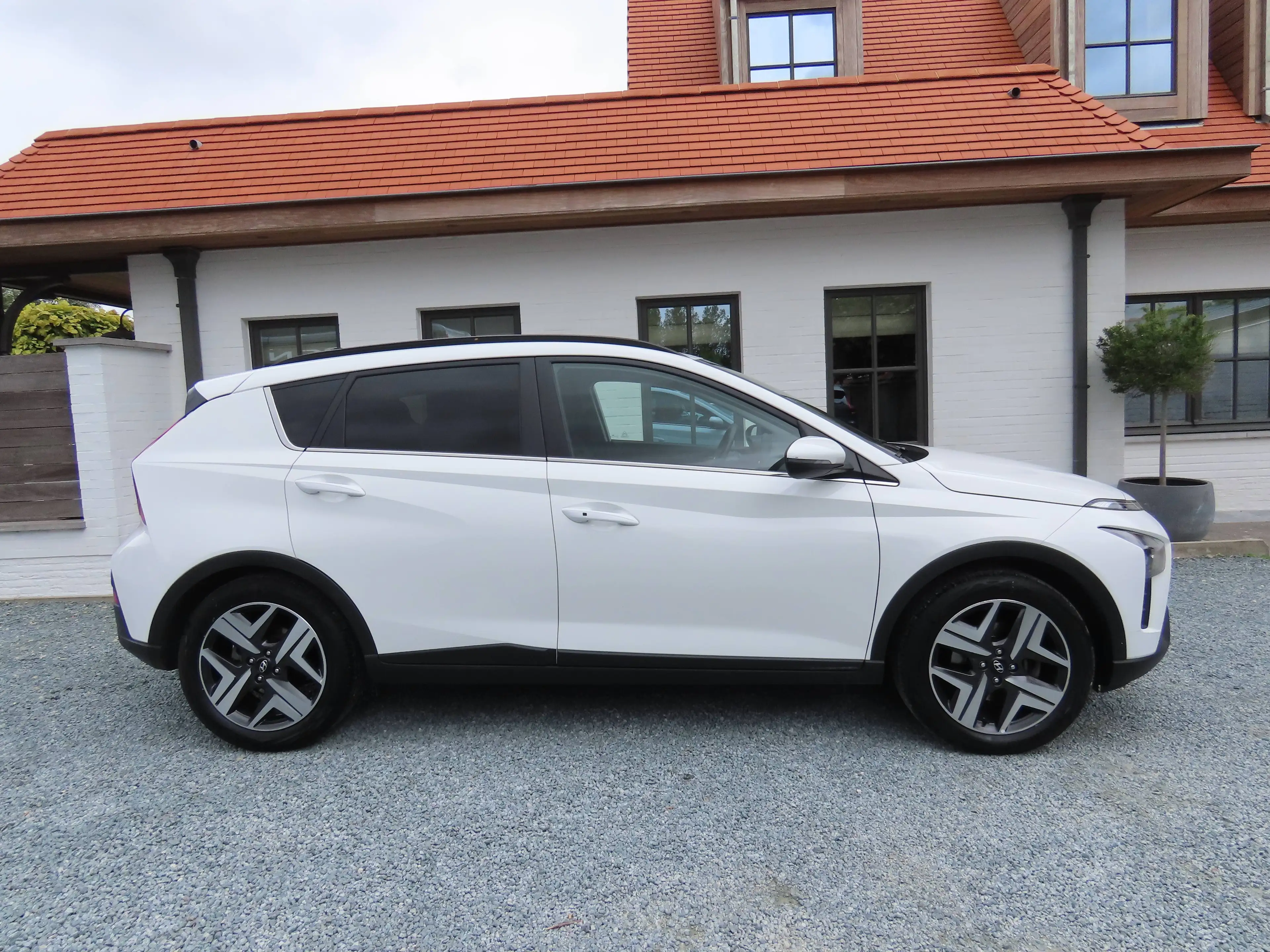 Hyundai BAYON Bayon 1.0 T-GDi MHEV Techno DCT — photo 14