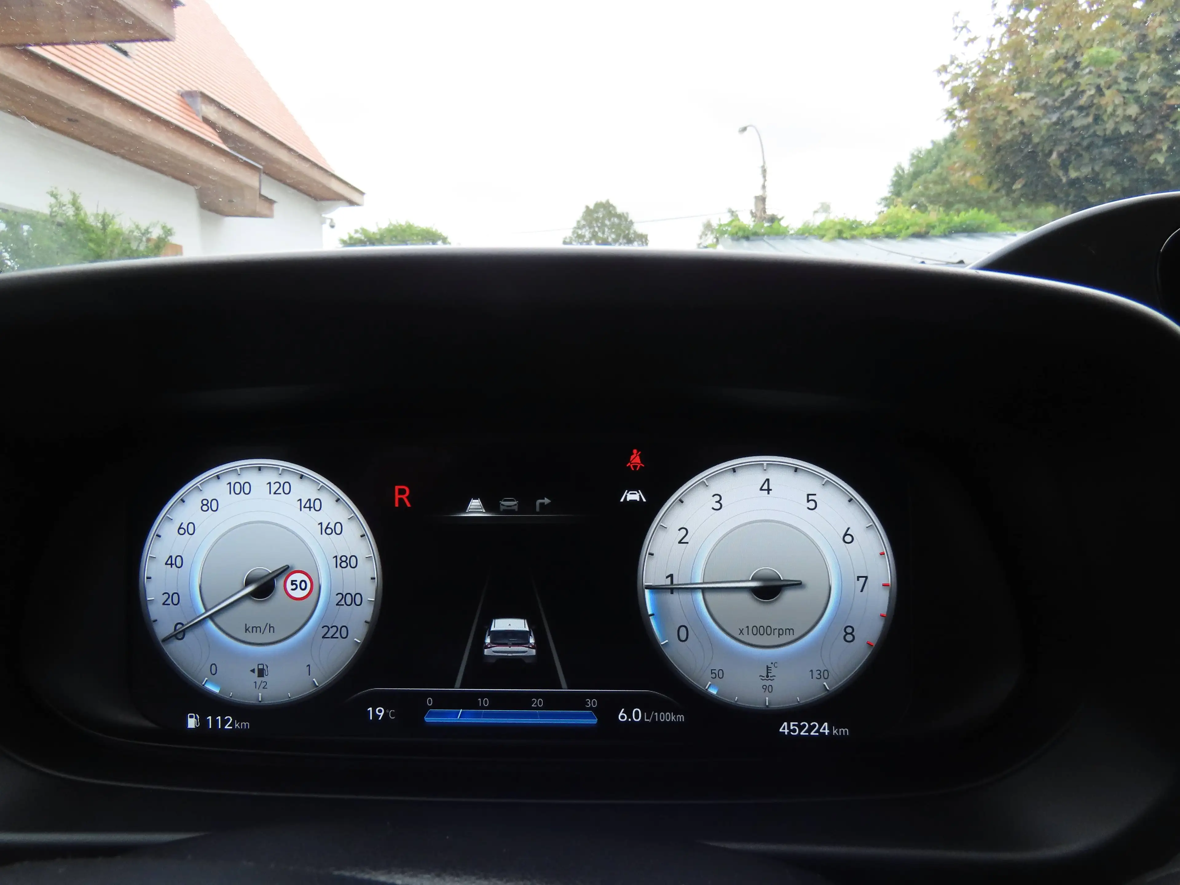 Hyundai BAYON Bayon 1.0 T-GDi MHEV Techno DCT — photo 2