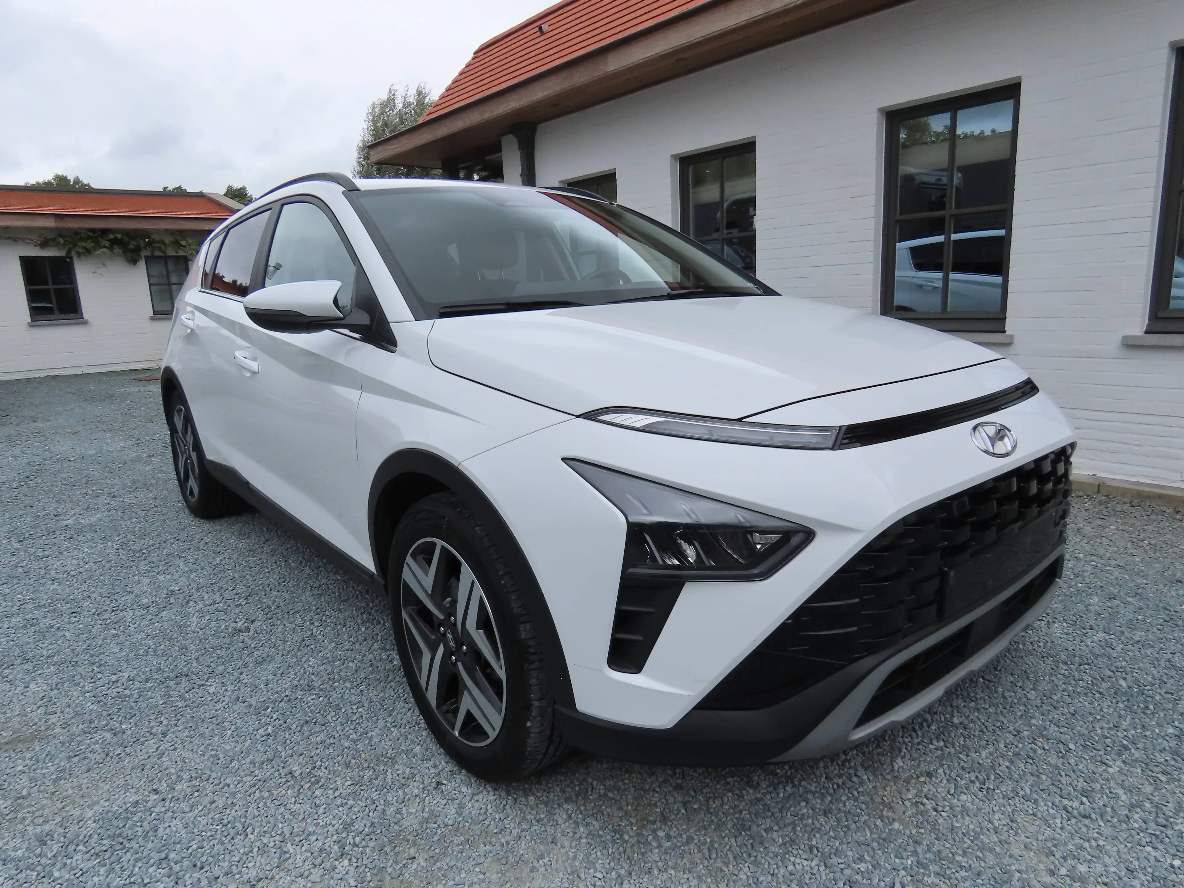Hyundai BAYON Bayon 1.0 T-GDi MHEV Techno DCT — photo 15