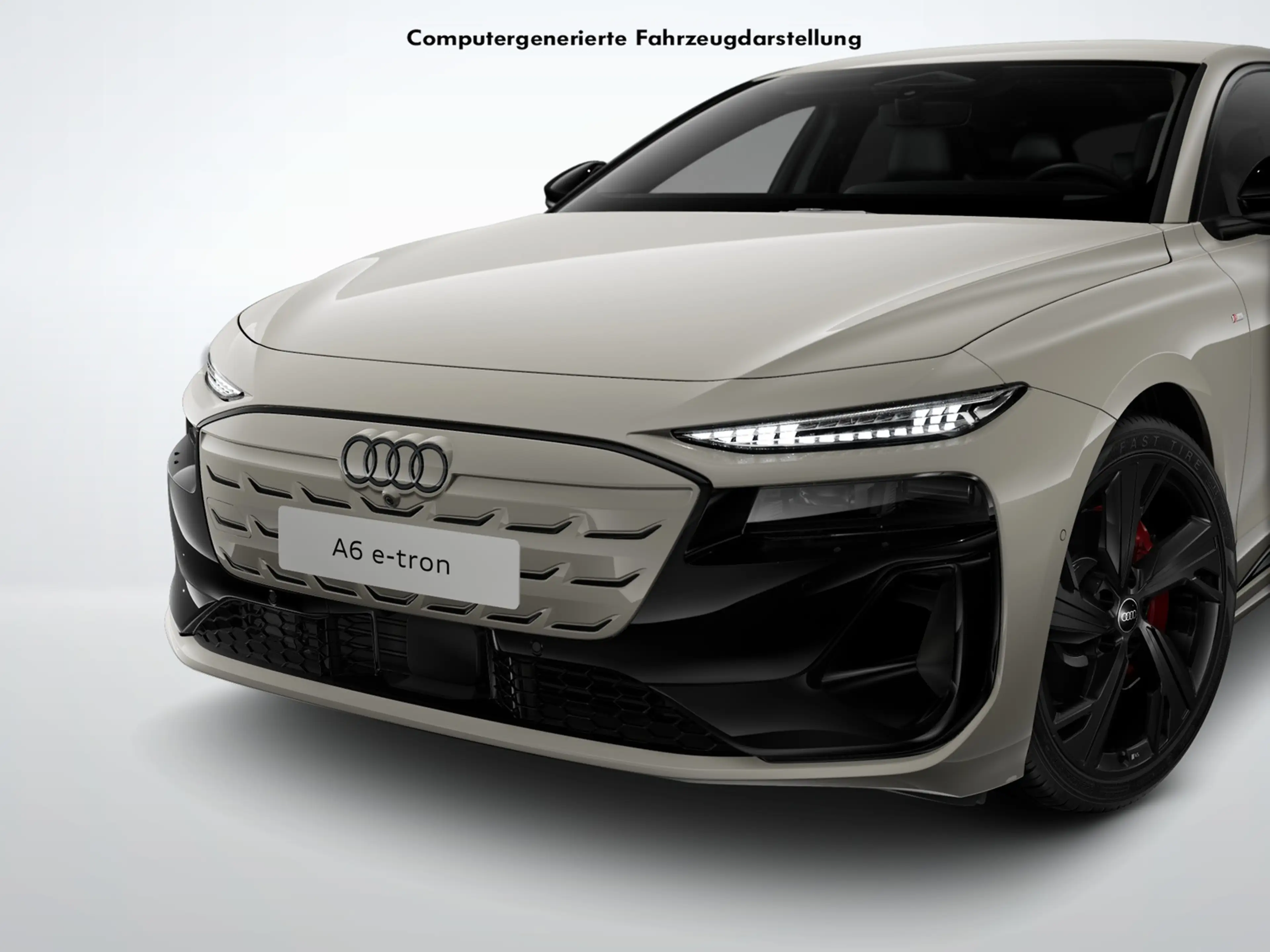 Audi A6 e-tron Avant quattro S LINE AHK 360°CAM LM21 — photo 9