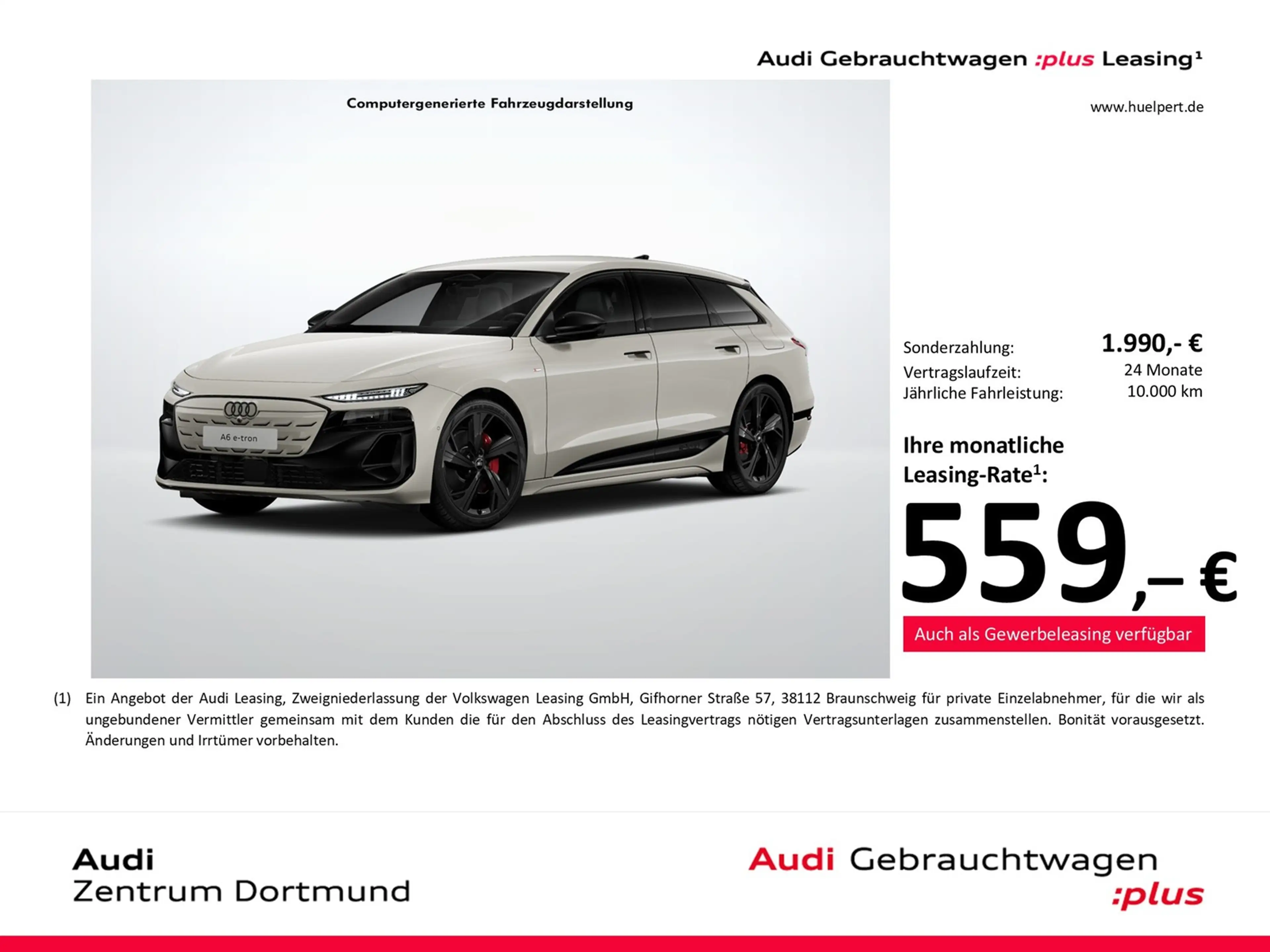 Audi A6 e-tron Avant quattro S LINE AHK 360°CAM LM21 — photo 2
