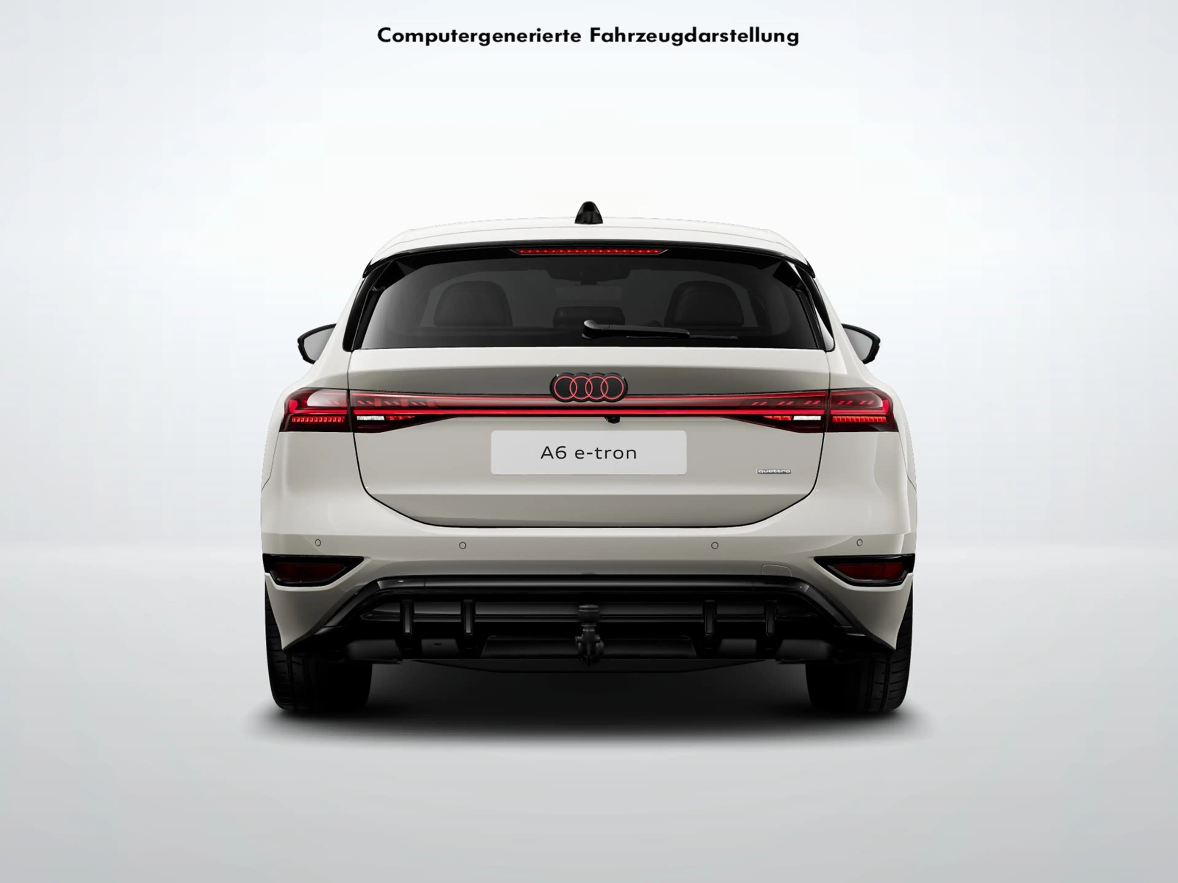 Audi A6 e-tron Avant quattro S LINE AHK 360°CAM LM21 — photo 6