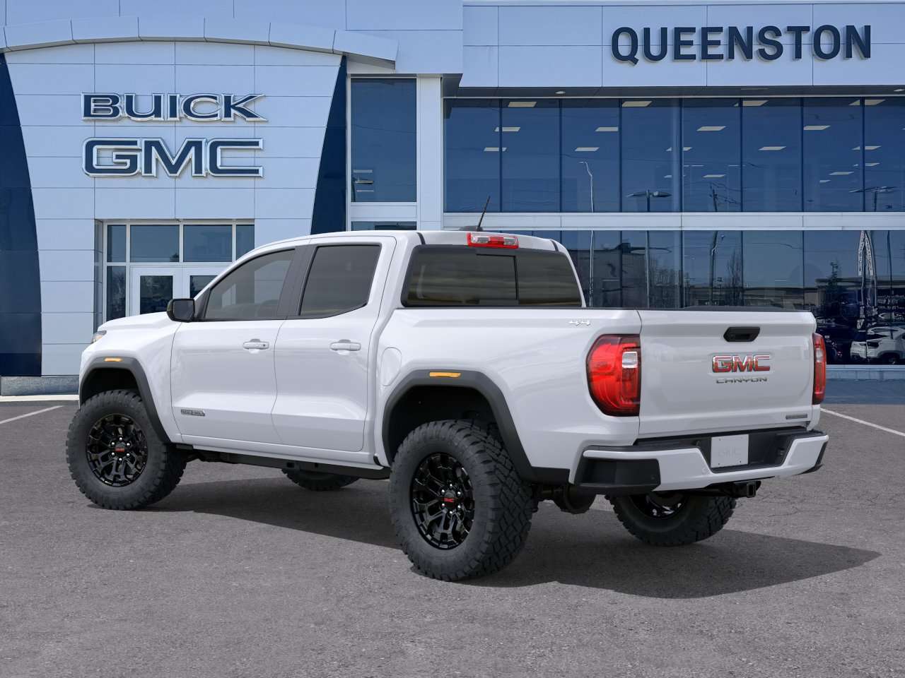 2026 GMC Canyon