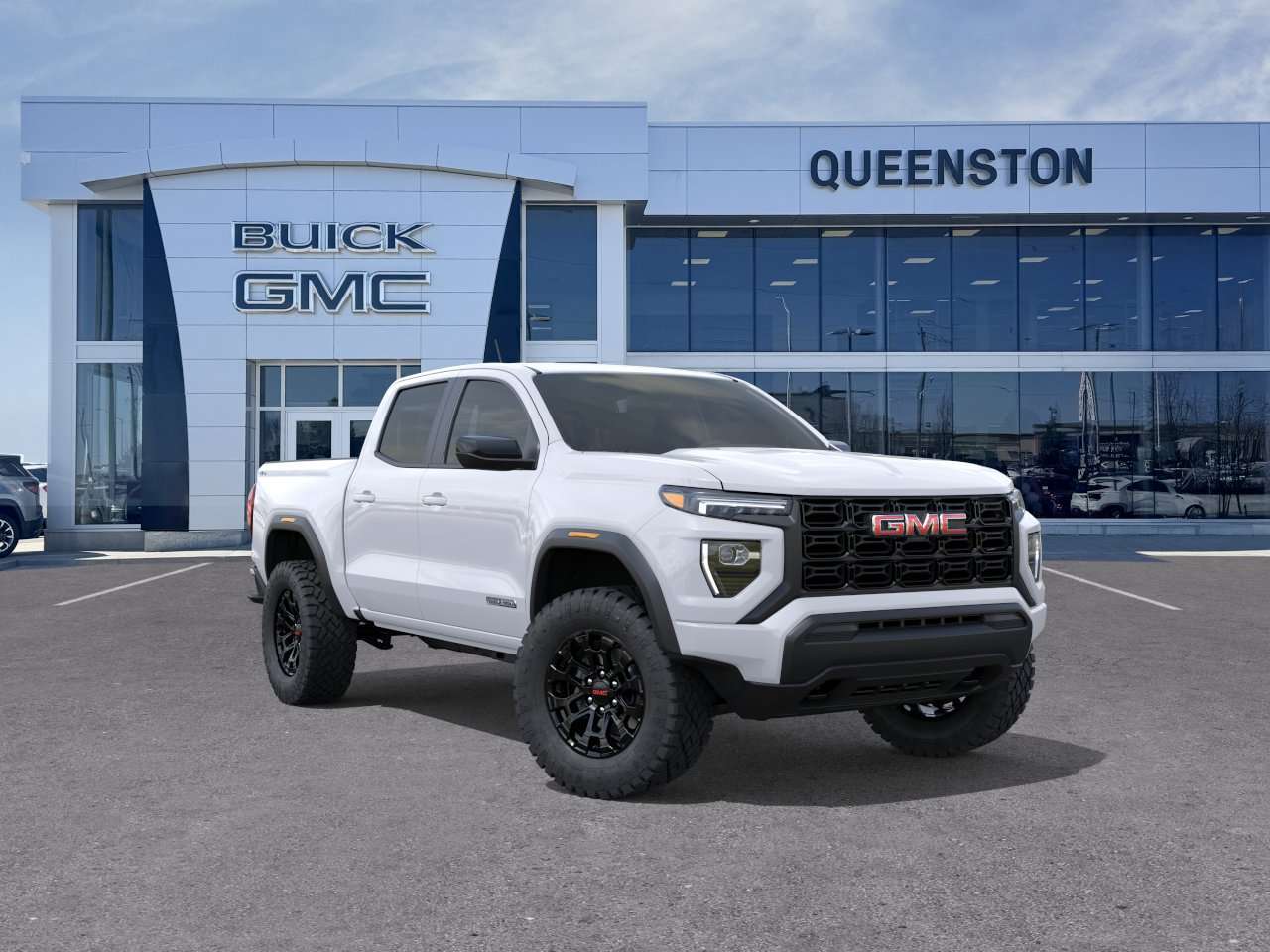 2026 GMC Canyon