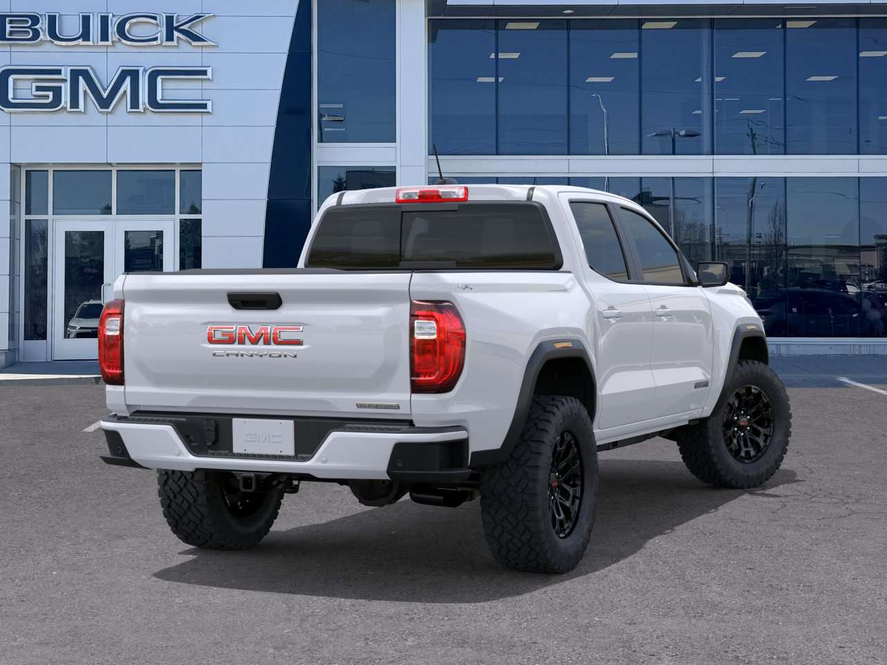 2026 GMC Canyon