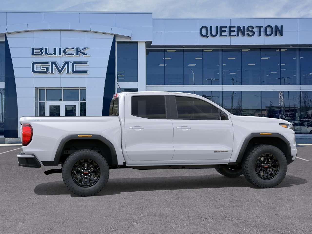 2026 GMC Canyon