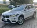BMW X1 s18d Sports.Navi LED Leder Sitzh.Lordose AHK Weiß - thumbnail 2