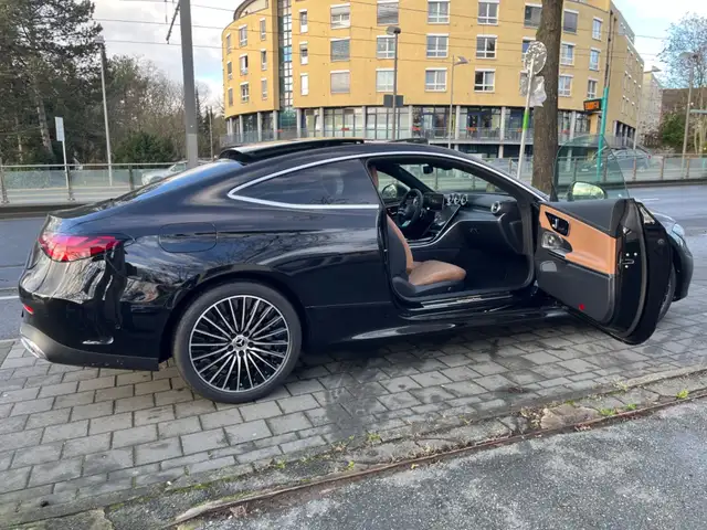 Mercedes-Benz CLE 200