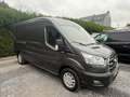 Ford Transit 2.0 TDCi L2H2 - EURO 6 d - TVA DEDUCTIBLE - A VOIR Gris - thumbnail 2