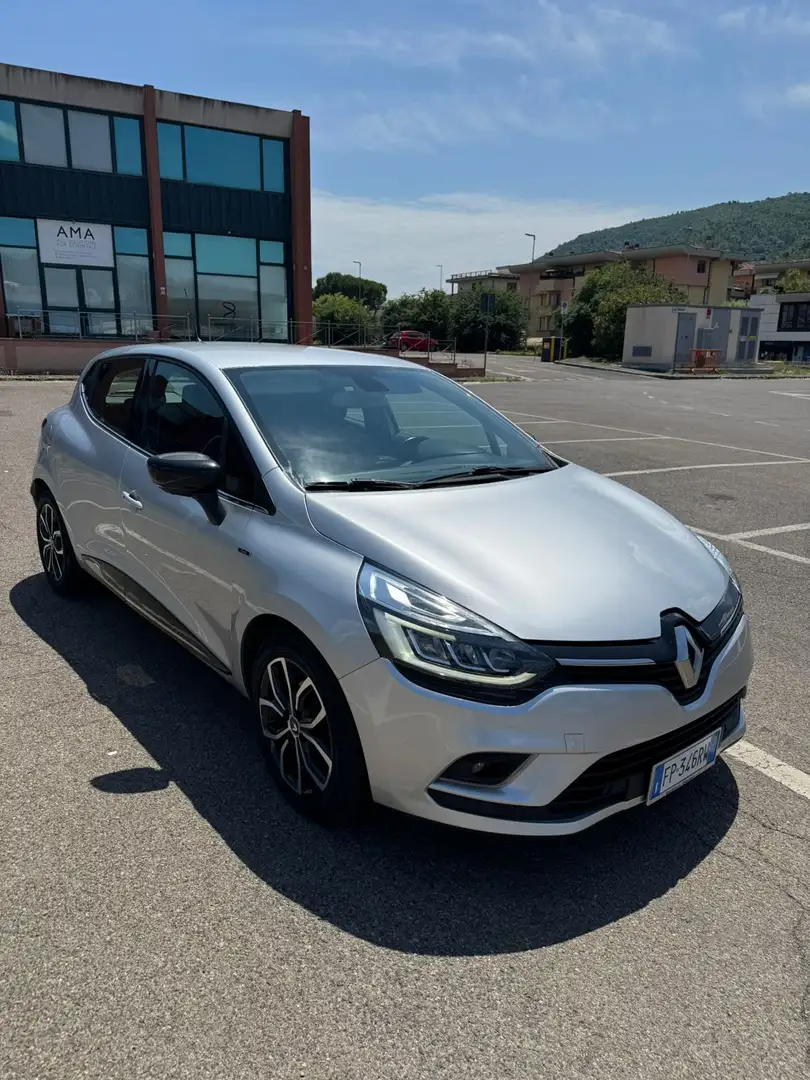 Renault Clio Energy dCi 90 Start & Stop EDC INITIALE PARIS - 1