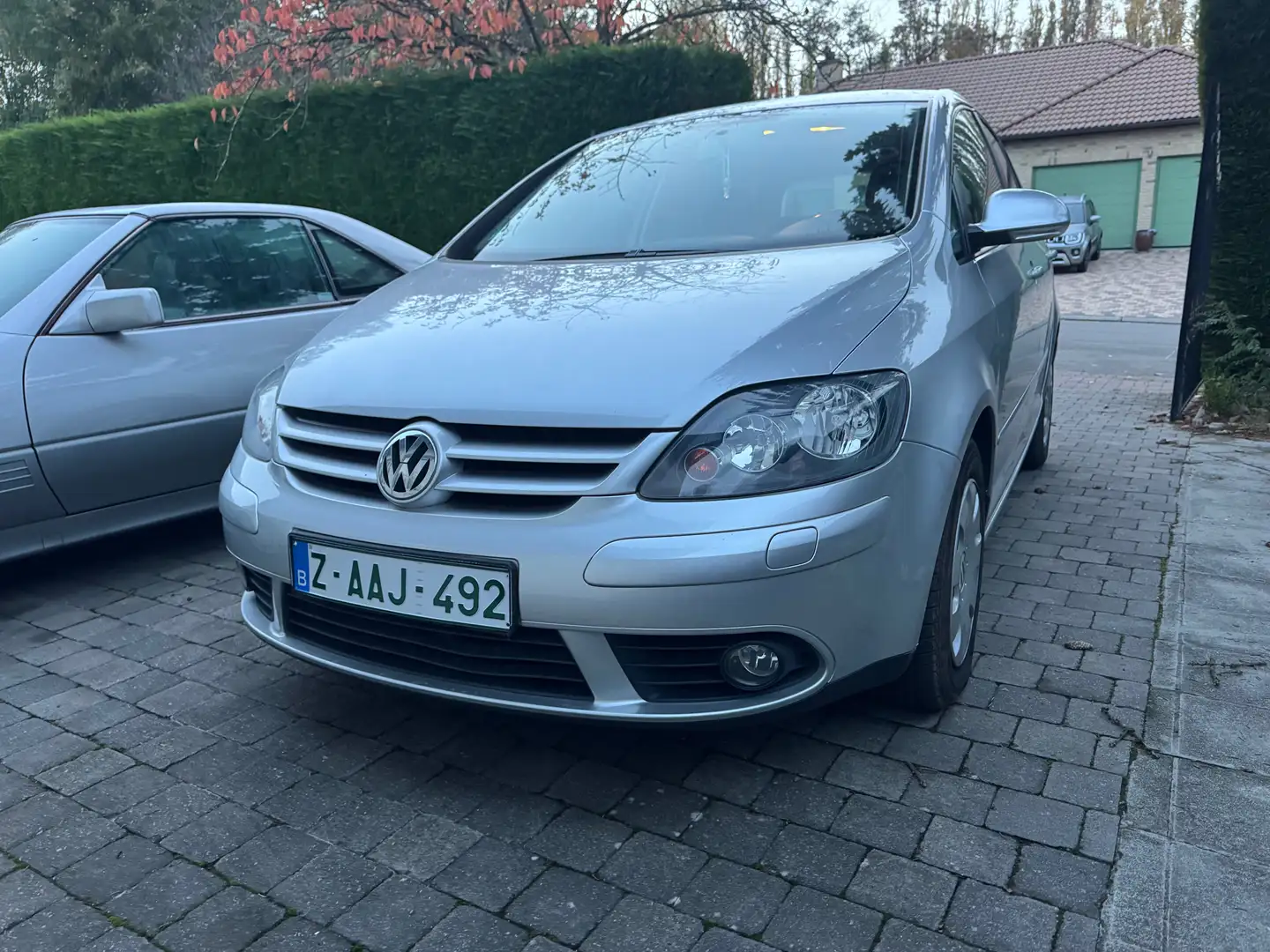 Volkswagen Golf Plus Automatique 1.4 16v TSI DSG *PAM* Gris - 1
