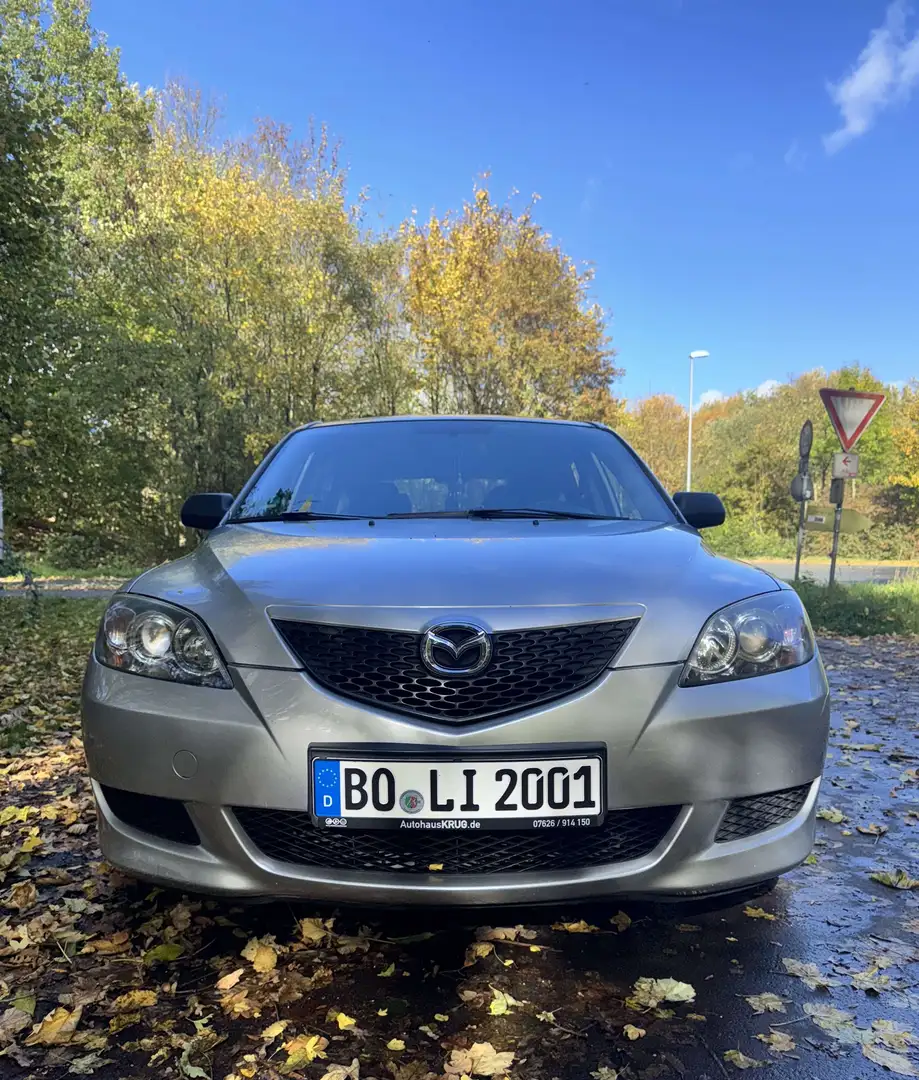 Mazda 3 1.6 Sport Comfort - 1