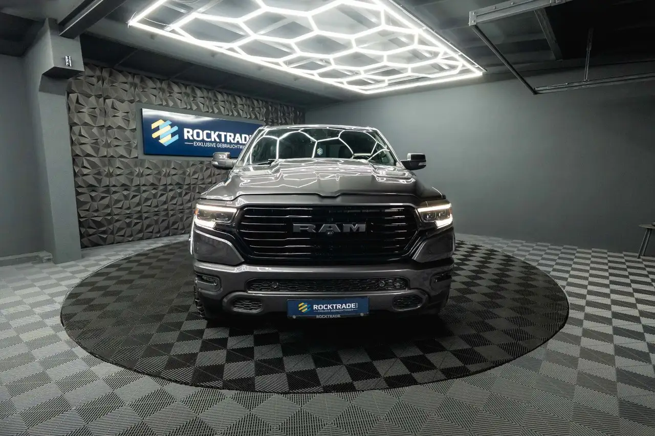 Dodge RAM 2022 — фото 13