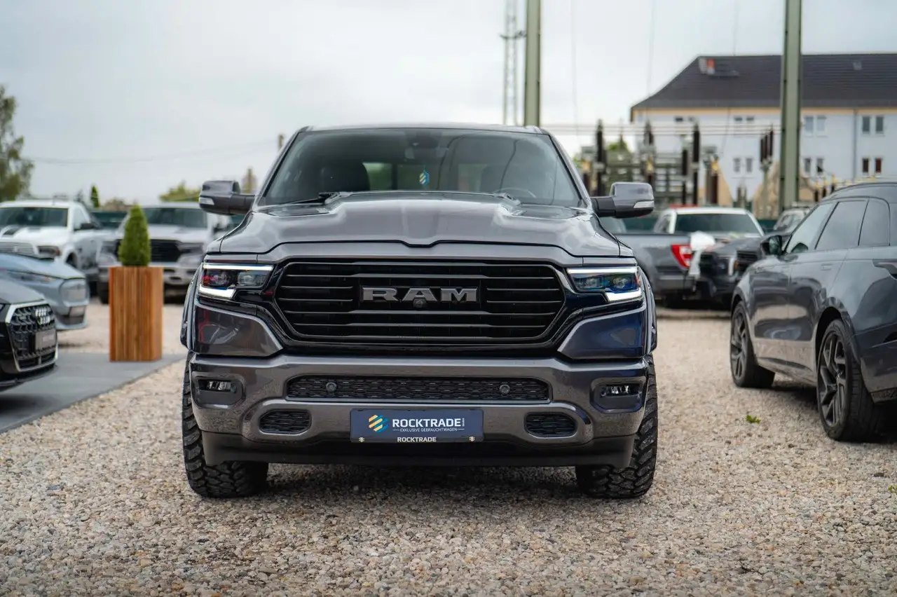 Dodge RAM 2022