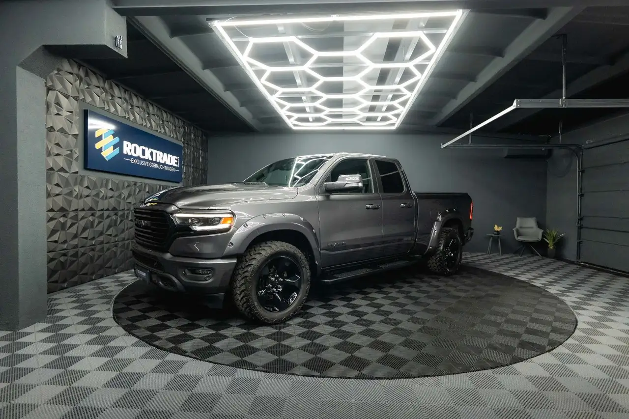 Dodge RAM 2022 — фото 10