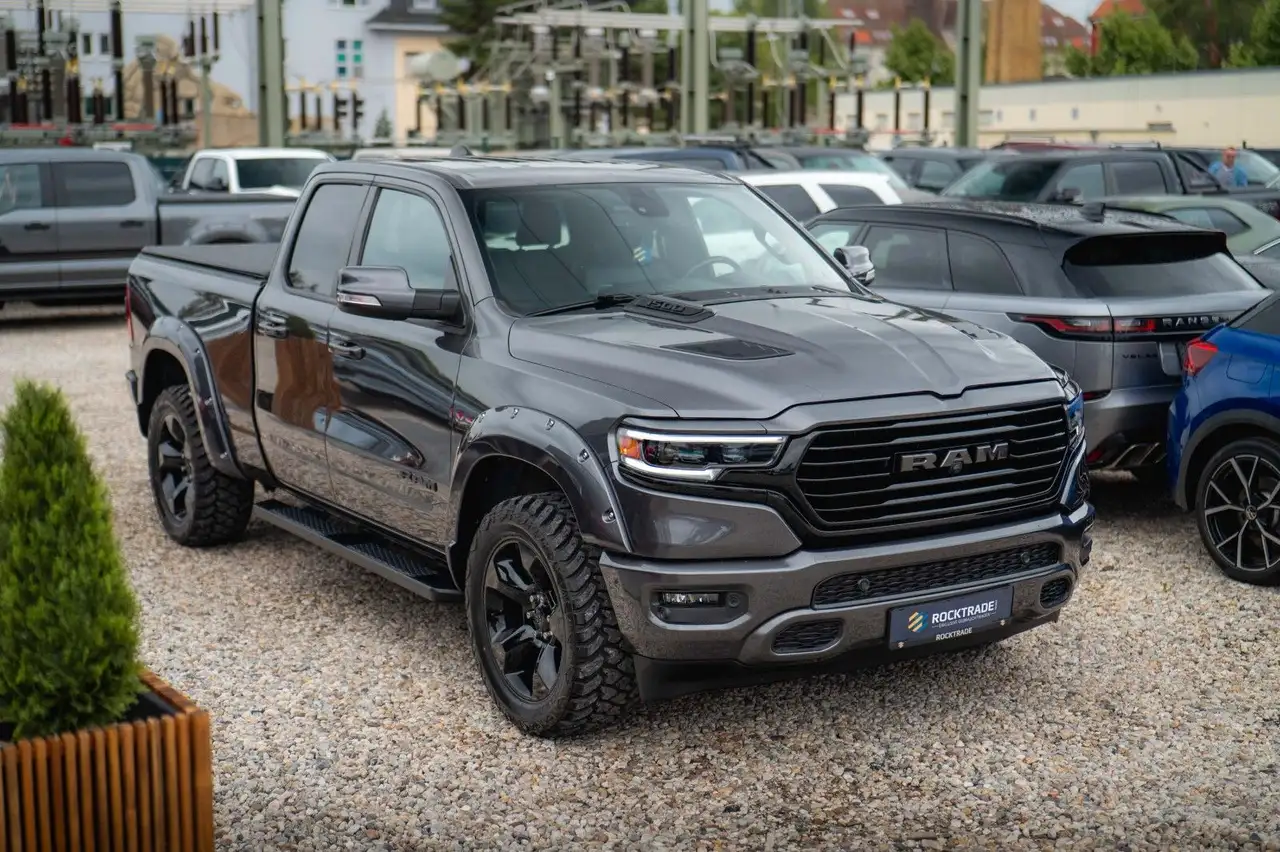 Dodge RAM 2022