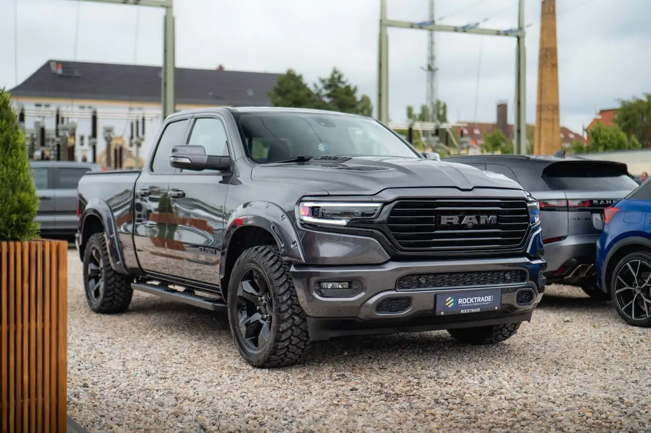 Dodge RAM 2022