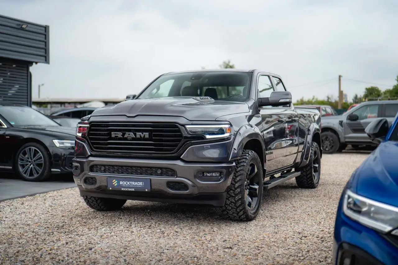 Dodge RAM 2022