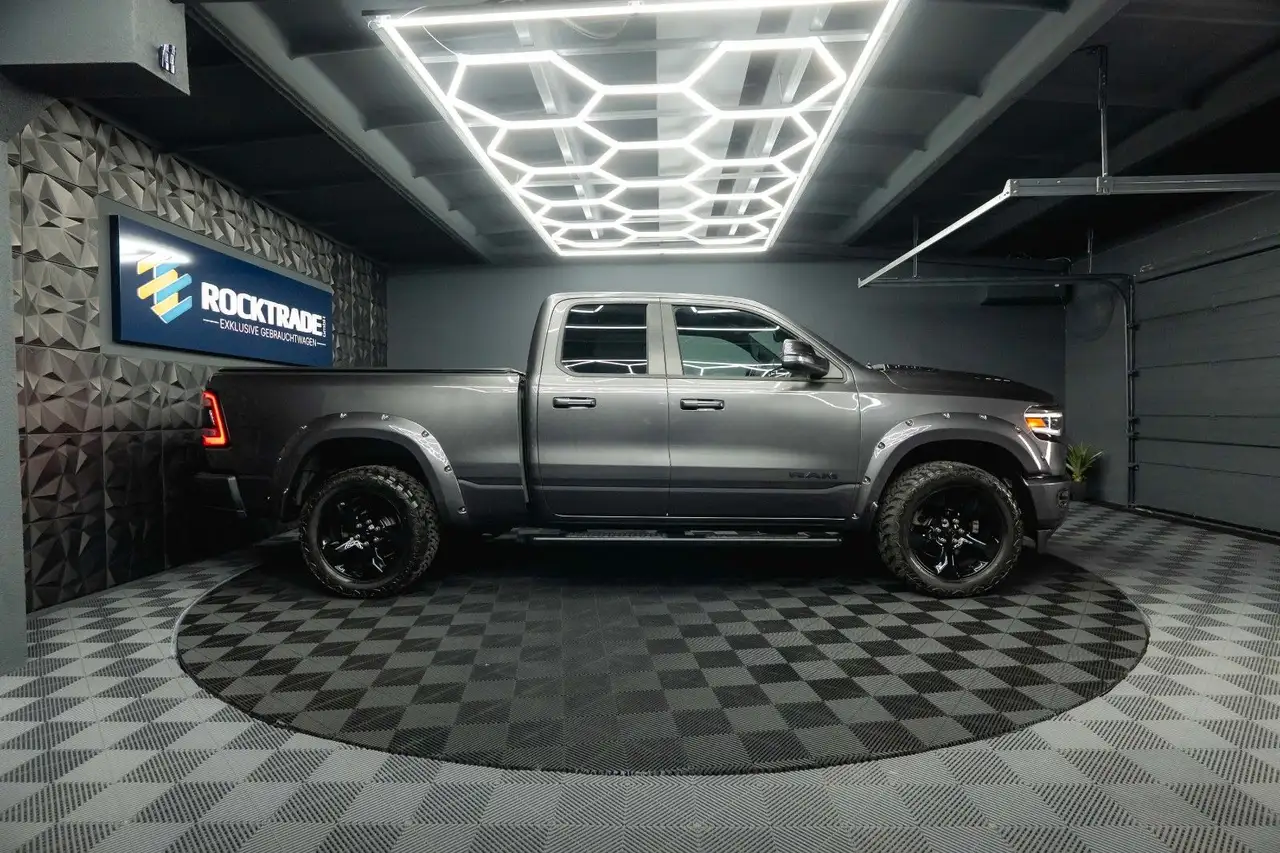Dodge RAM 2022 — фото 15