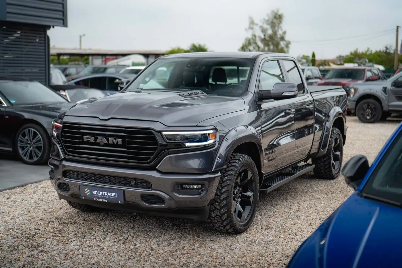 Dodge RAM 2022