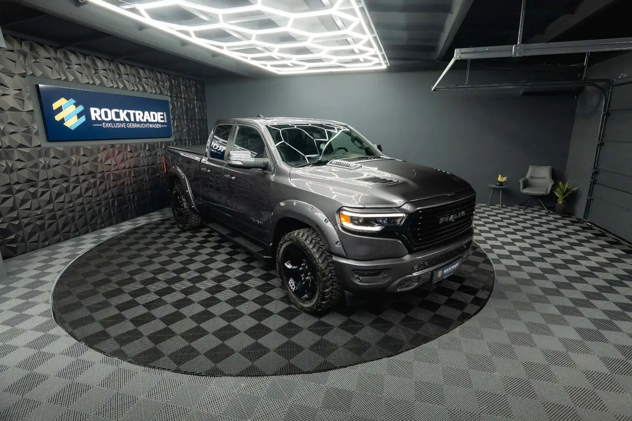Dodge RAM 2022 — фото 14