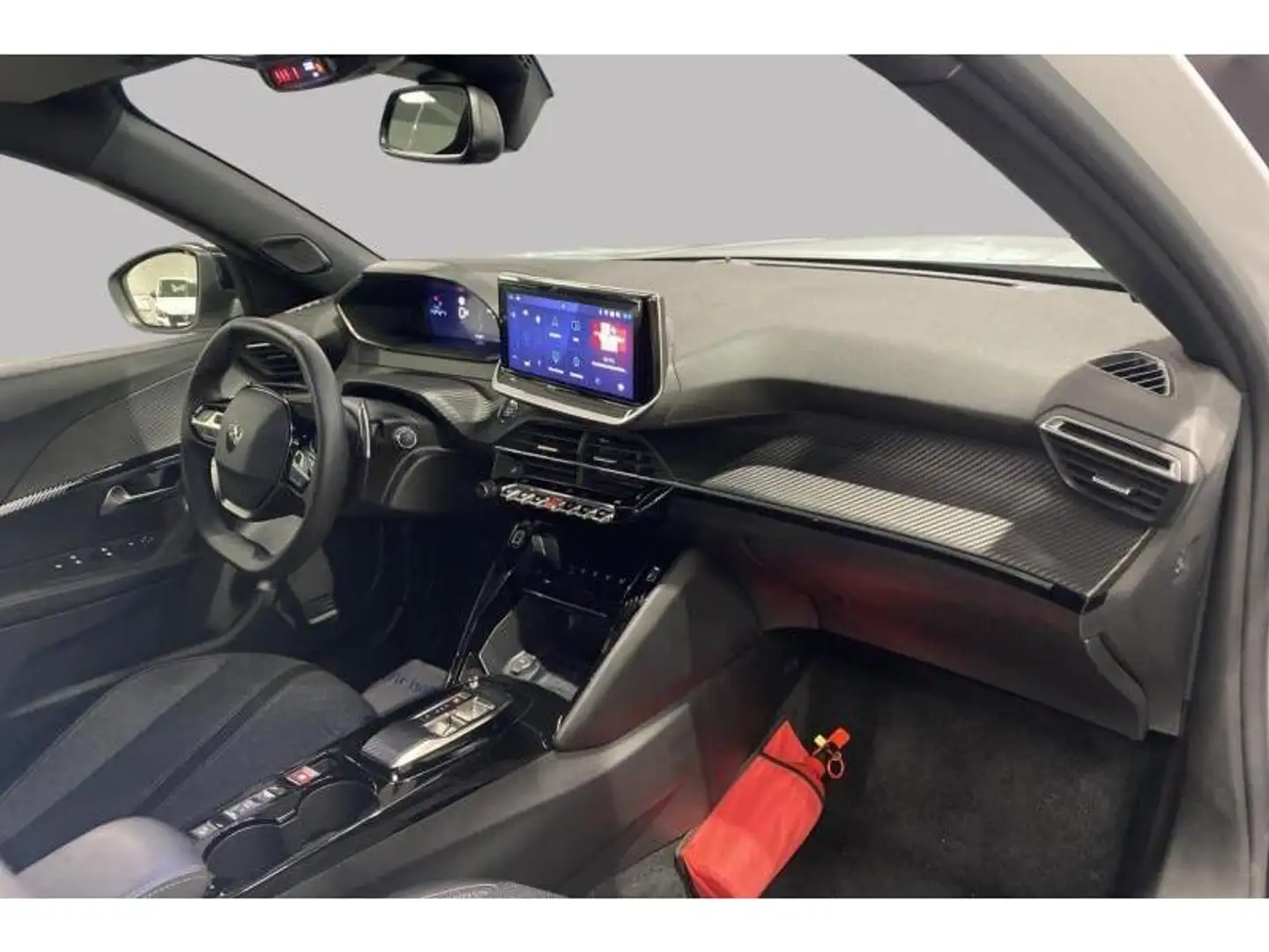Peugeot 2008 ALLURE*GPS*AUTO* Bianco - 2