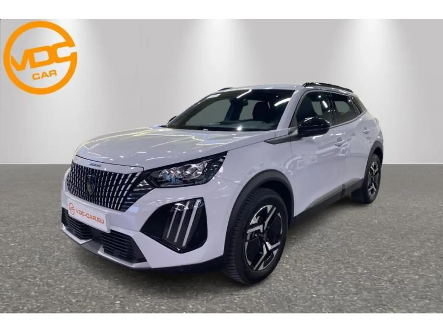 Peugeot 2008 ALLURE*GPS*AUTO* Bianco - 1