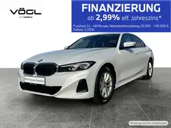 Bmw 318 d Limousine Standhzg. Tempomat Klimaaut.