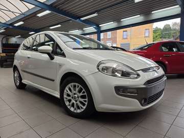 Punto EVO 1.3 MultiJet Racing Stop