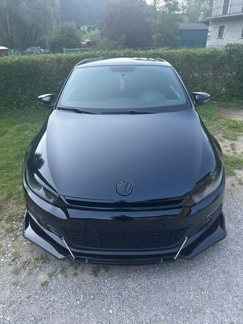 Volkswagen Scirocco Scirocco 2.0 tfsi Nero - 2