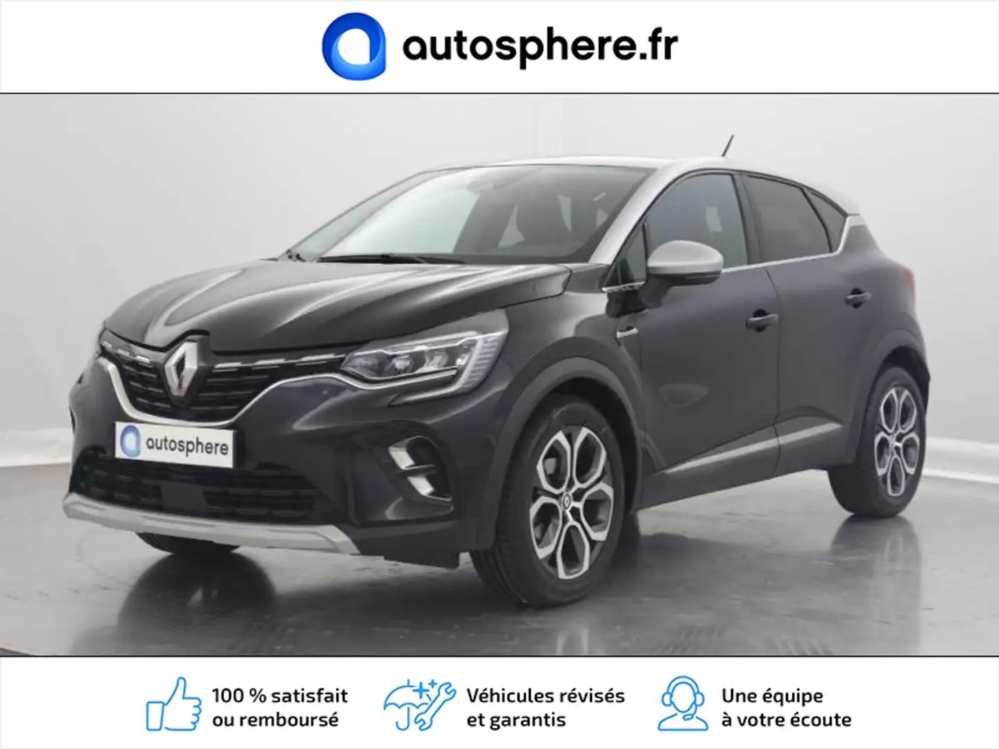 Renault Captur 1.0 TCe 90ch Intens -21 - 1