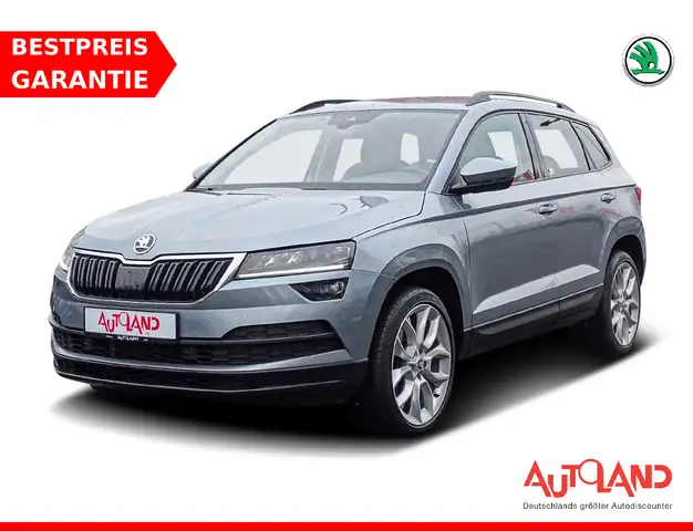 Skoda Karoq 2.0 TDI Style 4x4 LED Navi Kamera