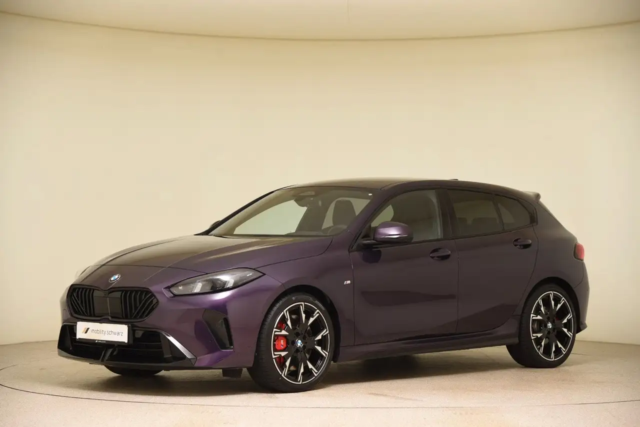 BMW 120 M Sport Pro DriveAss+ ParkAss+ HUD LED — миниатюра 1