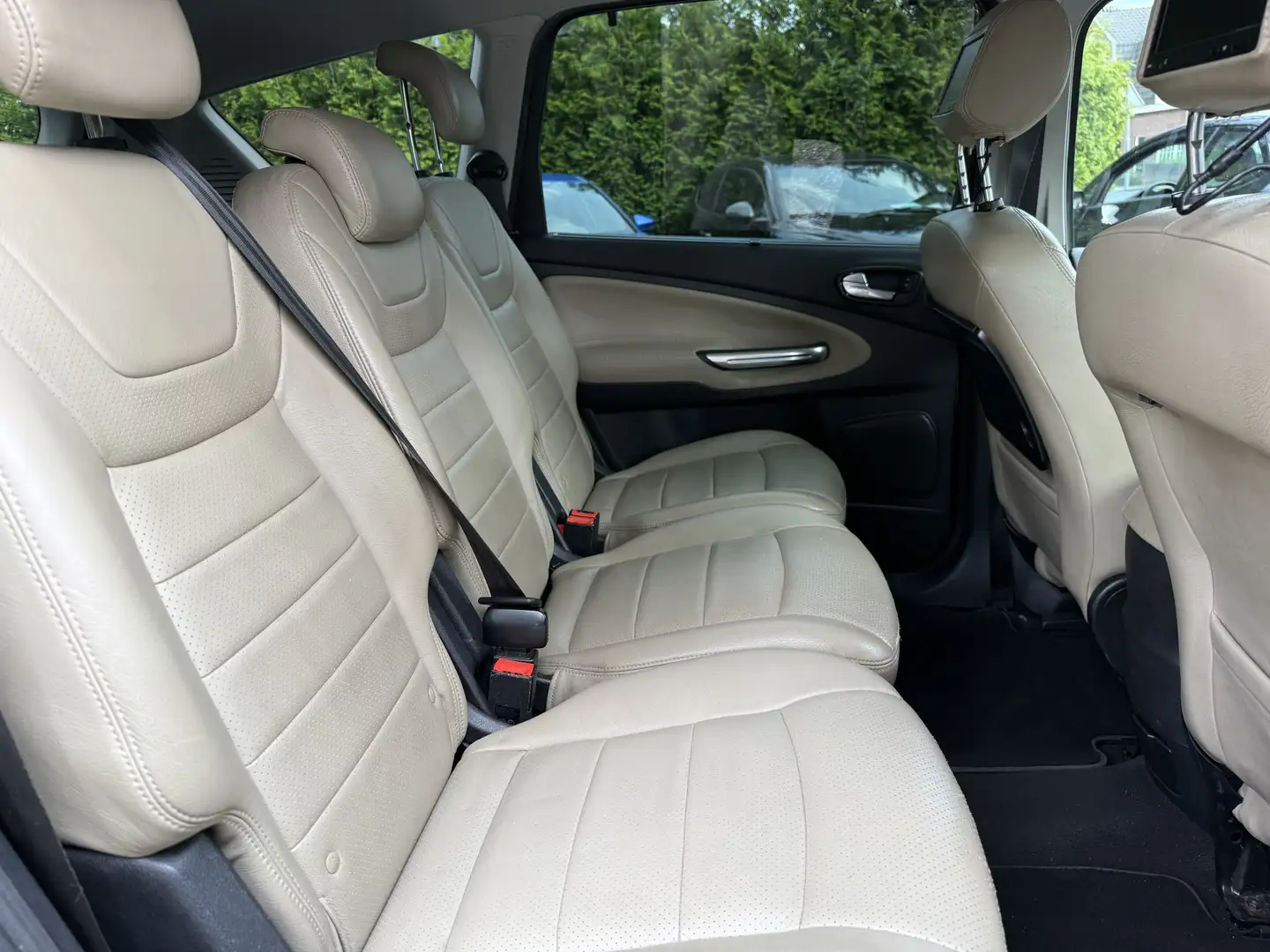 Ford S-Max 2.0 EcoBoost S Edition 200pk Aut. 5p, 18inch | Tre Noir - 2