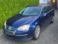 Volkswagen Golf Variant Trendline 1,9 TDI, AHK, TÜV 04/26, So+Wi-Rad Blau - thumbnail 1