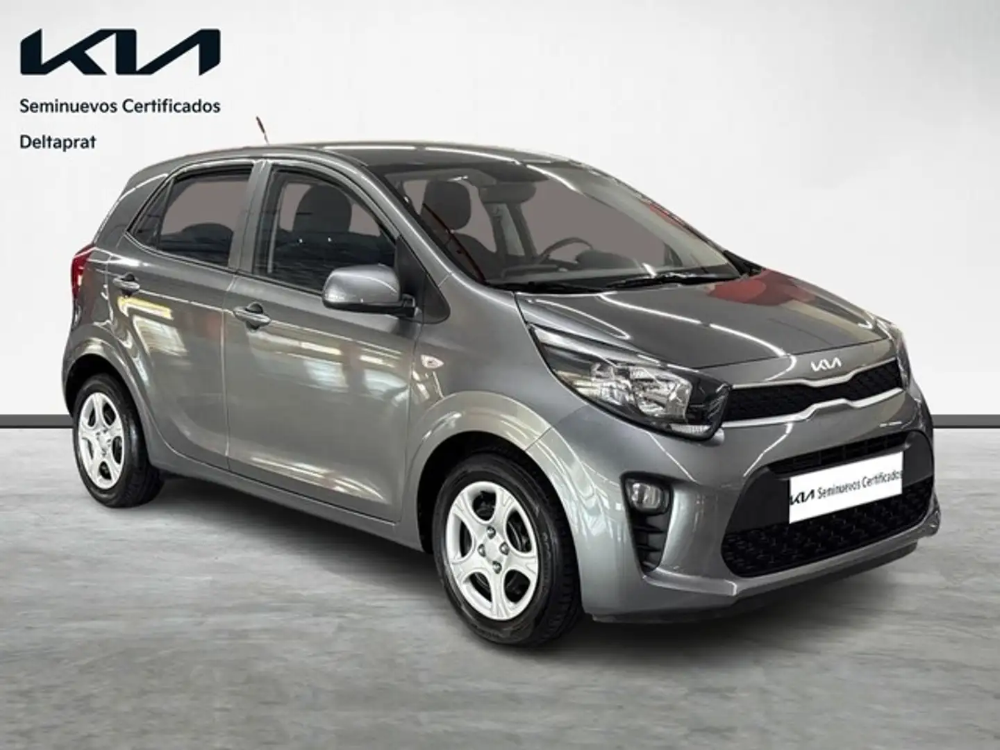 Kia Picanto 1.0 DPi Concept Beige - 2