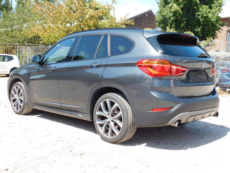 BMW X1 xDrive 25 d Sport Line/Automatik/Navi/1Hand — photo 7