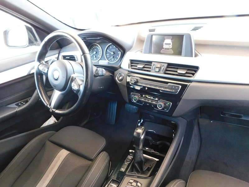 BMW X1 xDrive 25 d Sport Line/Automatik/Navi/1Hand — photo 11