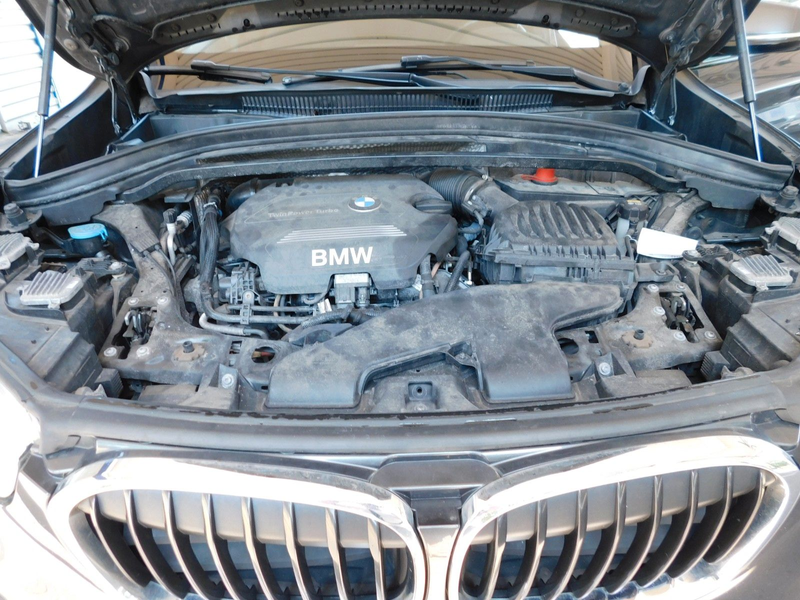 BMW X1 xDrive 25 d Sport Line/Automatik/Navi/1Hand — photo 12