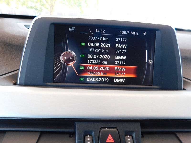 BMW X1 xDrive 25 d Sport Line/Automatik/Navi/1Hand — photo 15