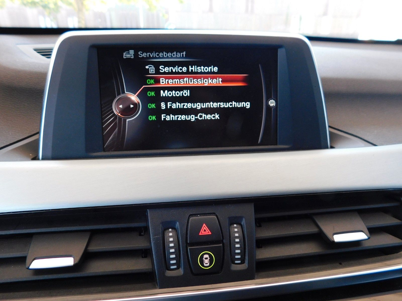 BMW X1 xDrive 25 d Sport Line/Automatik/Navi/1Hand — photo 13