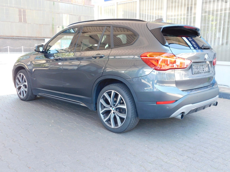 BMW X1 xDrive 25 d Sport Line/Automatik/Navi/1Hand — photo 5