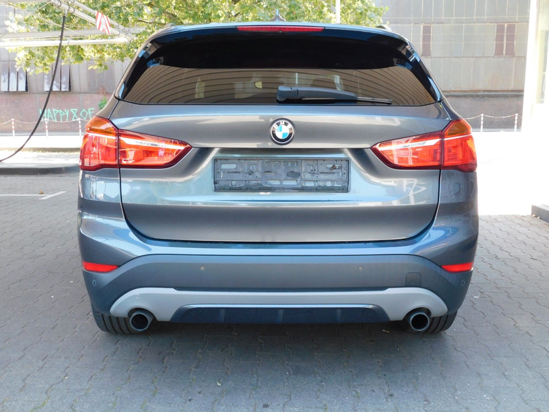 BMW X1 xDrive 25 d Sport Line/Automatik/Navi/1Hand — photo 6