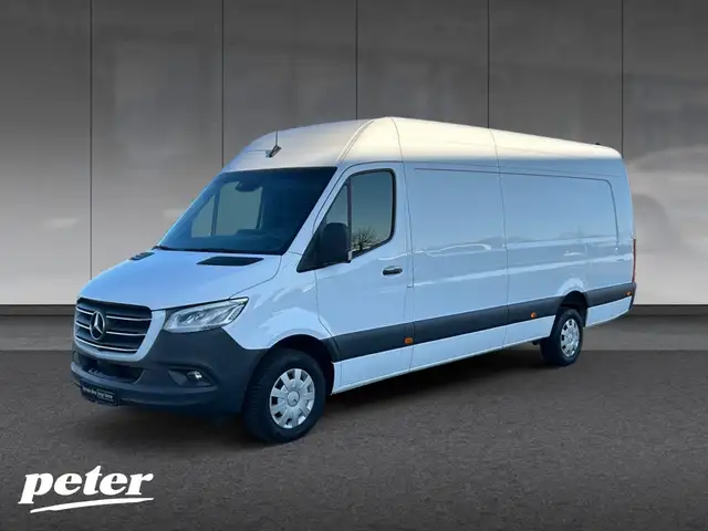 Mercedes-Benz Sprinter 319 CDI Kasten HD XXL 9GT*LED*STHZG*DISTR